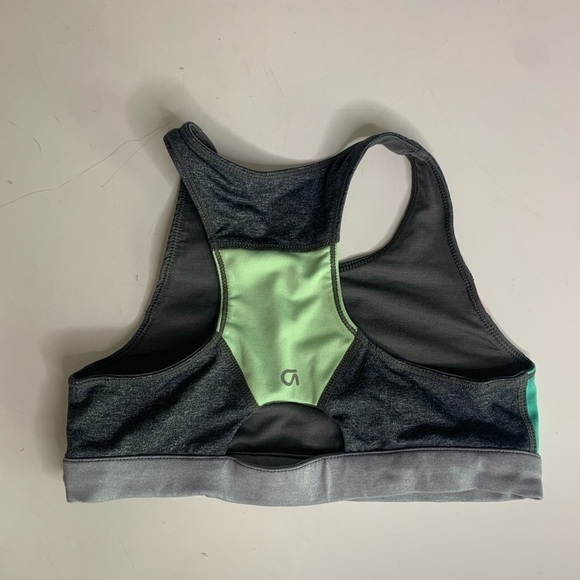 Girls Nike Gap Fit Sports Bra Active Bundle small medium kids - Picture 3 of 14